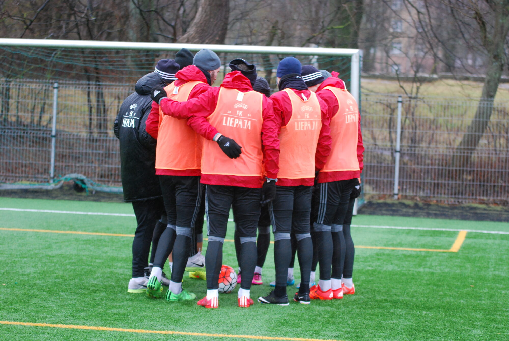 FK “Liepāja” Latvijas futbola čempionātu sāks 9. martā pret tukumniekiem