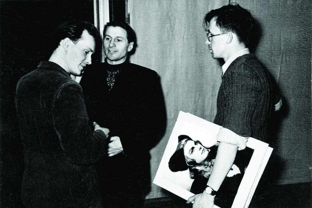 65 gadi 65 fotogrāfijās