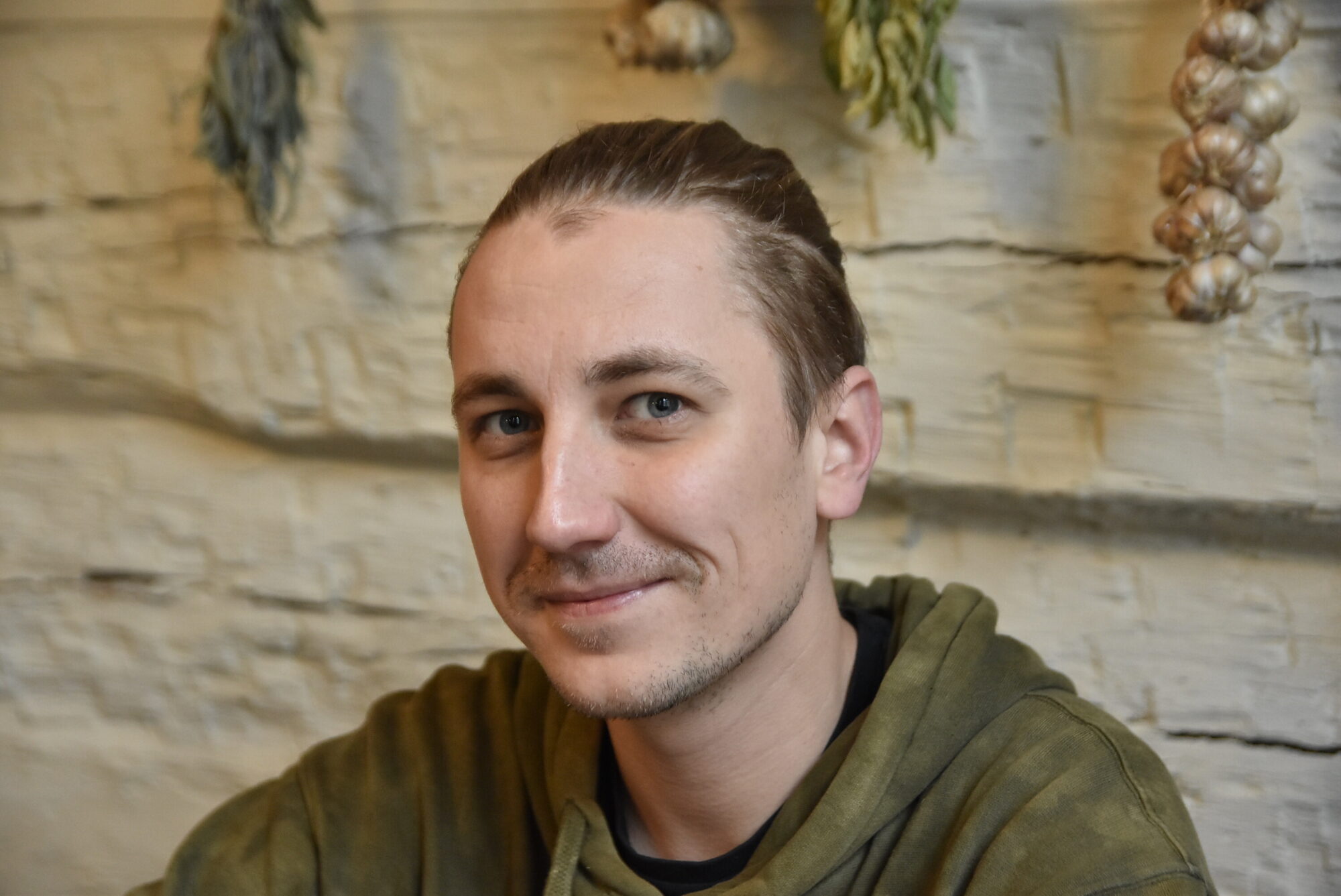 “Vējš pūš, es ļaujos.” Ēriks Zeps no Latgales sirds pārcēlies pie Baltijas jūras