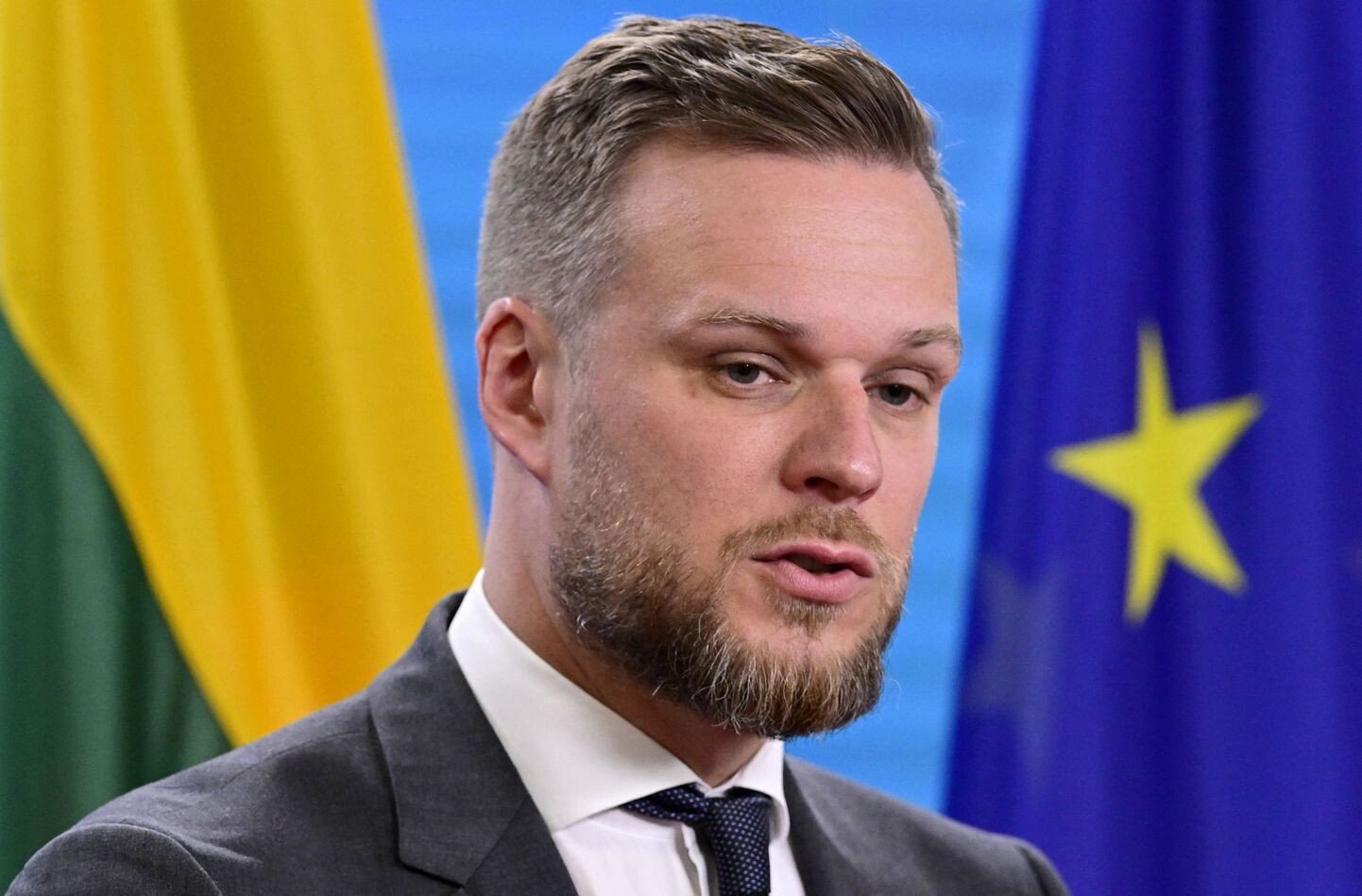 Gabrieļus Landsberģis: Krievijai nav tiesību mācīt Lietuvu par demokrātisku vēlēšanu norisi