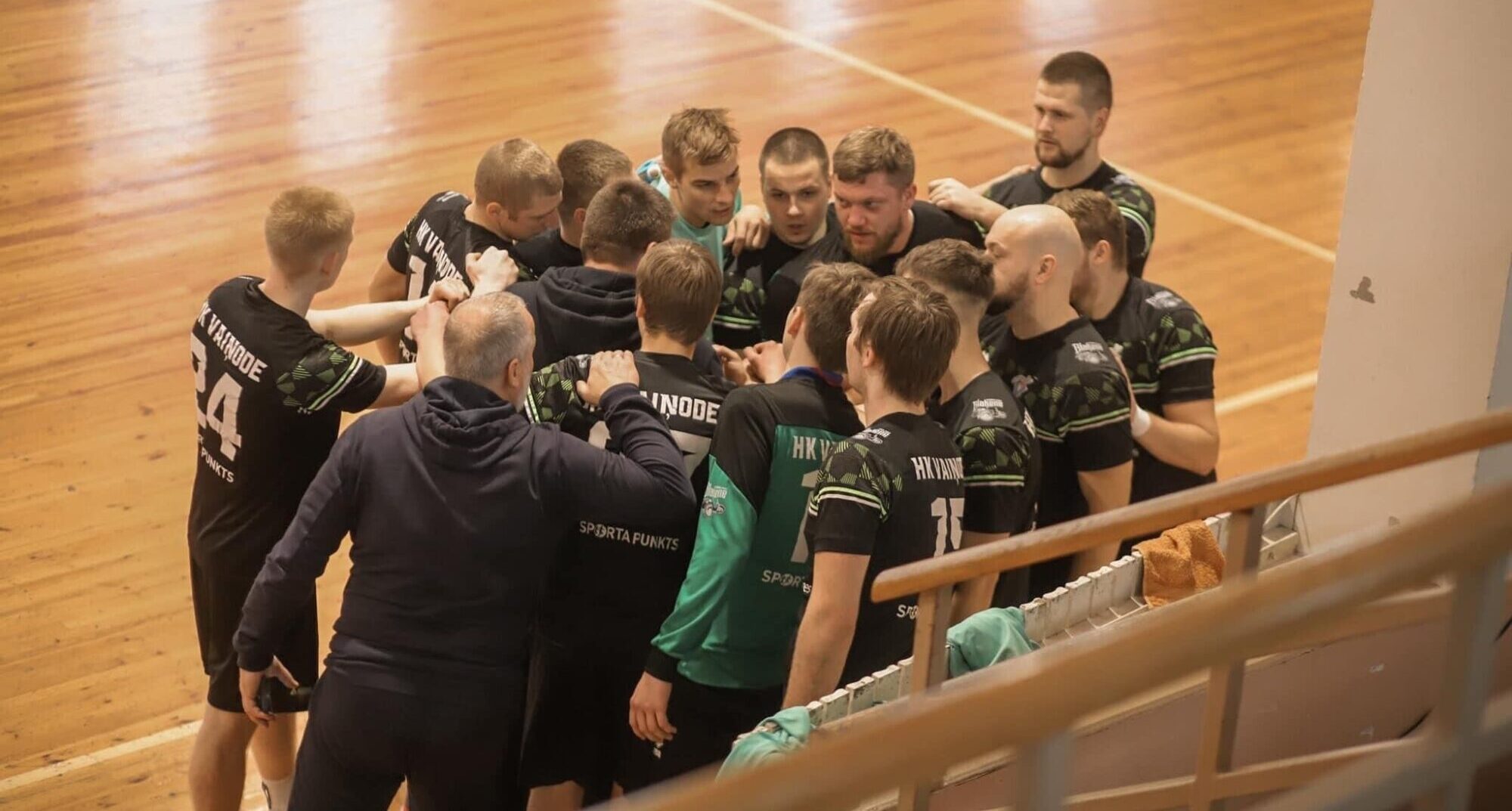 HK “Vaiņode” piekāpjas MSĢ
