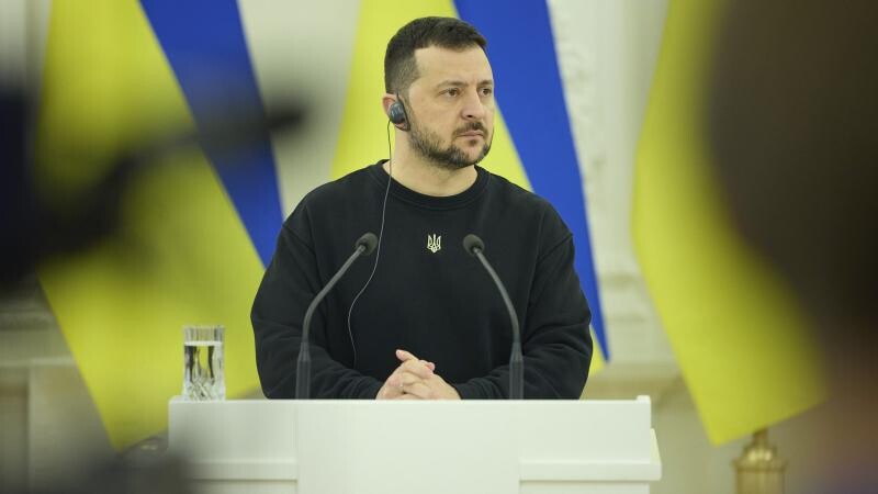 Zelenskis Tirānā piedalīsies samitā “Ukraina-Dienvidaustrumeiropa”