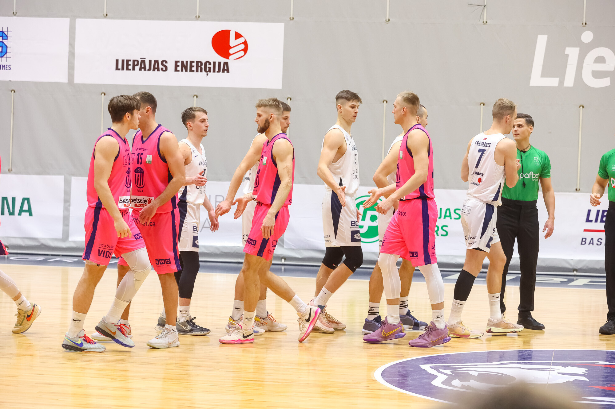 “Rīgas Zeļļi” Latvijas kausa pusfināla atbildes mačā pārspēj gripas novājināto “Liepāju”