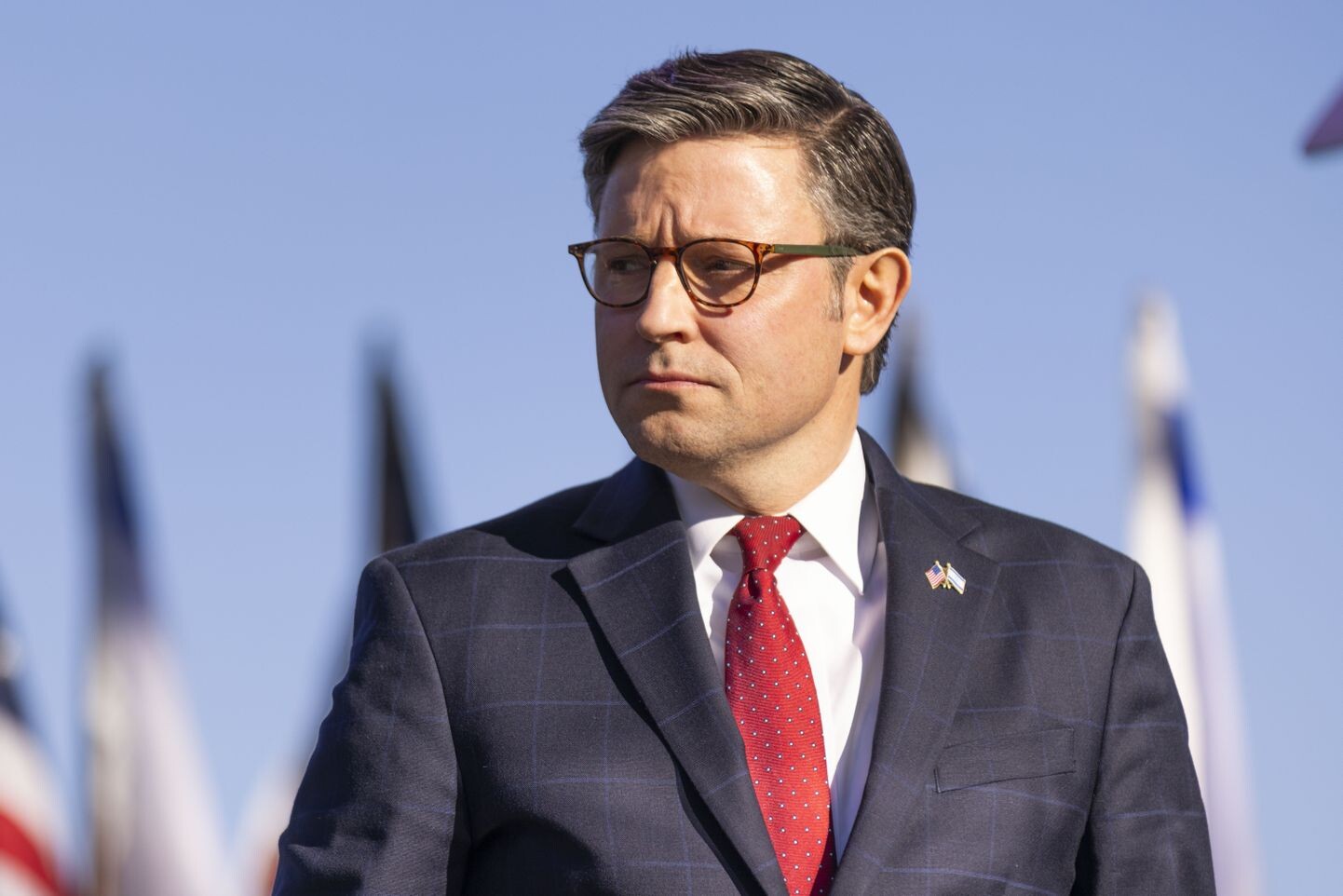 ASV Pārstāvju palātas spīkers noraida Senāta likumprojektu par palīdzību Ukrainai