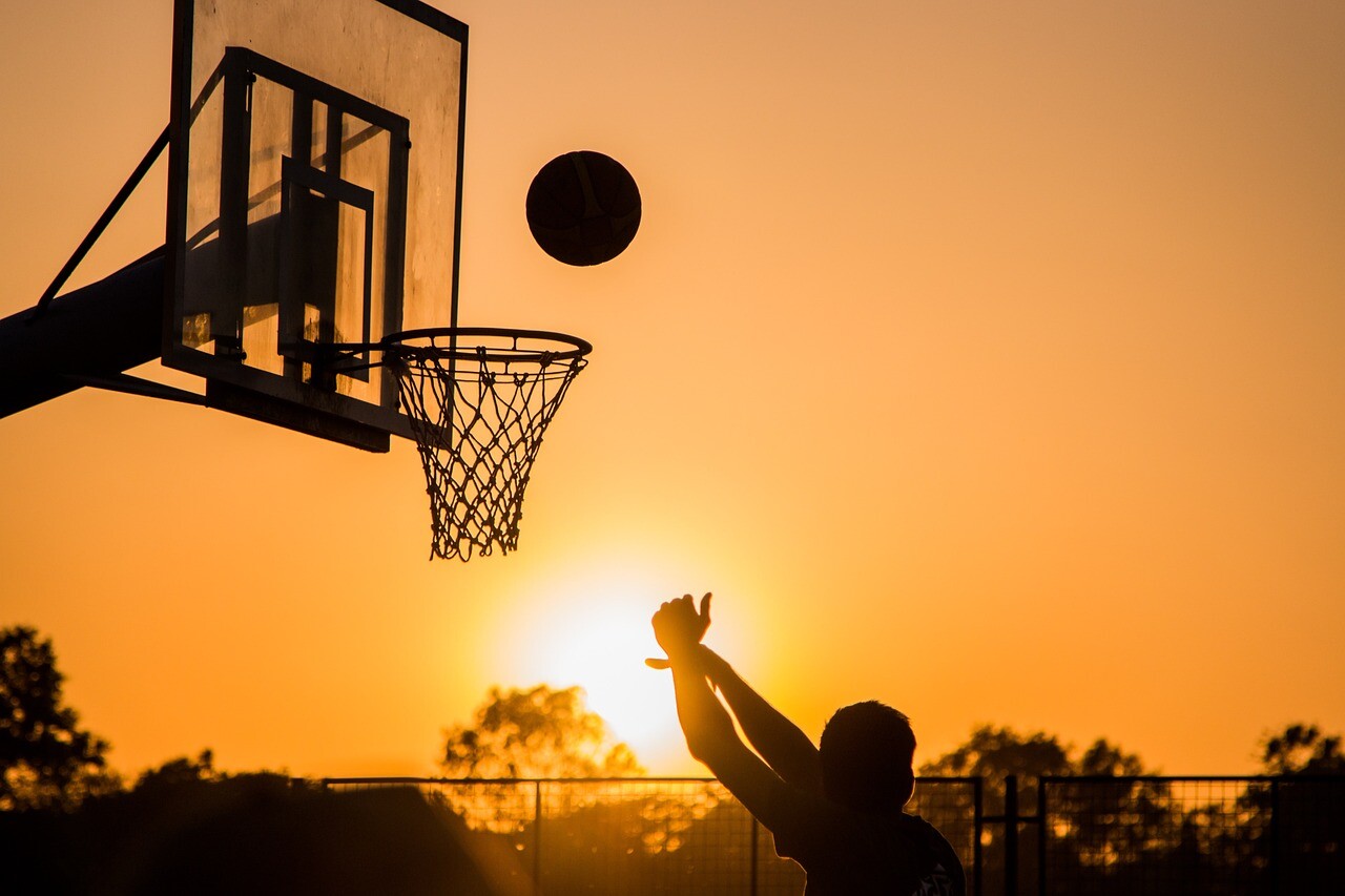 Karostā taps brīvpieejas basketbola laukums