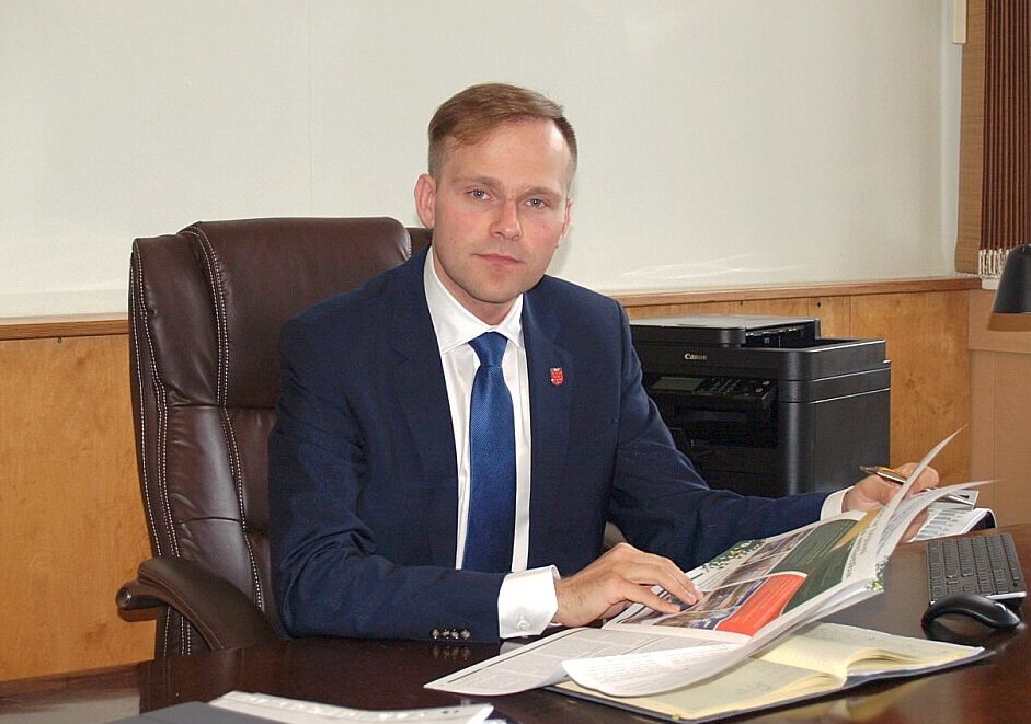 Par Siguldas novada domes priekšsēdētāju ievēlē Linardu Kumski