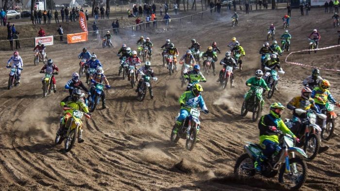 Pēc nepilna mēneša Liepājā atklās “Cross Country” moto sezonu