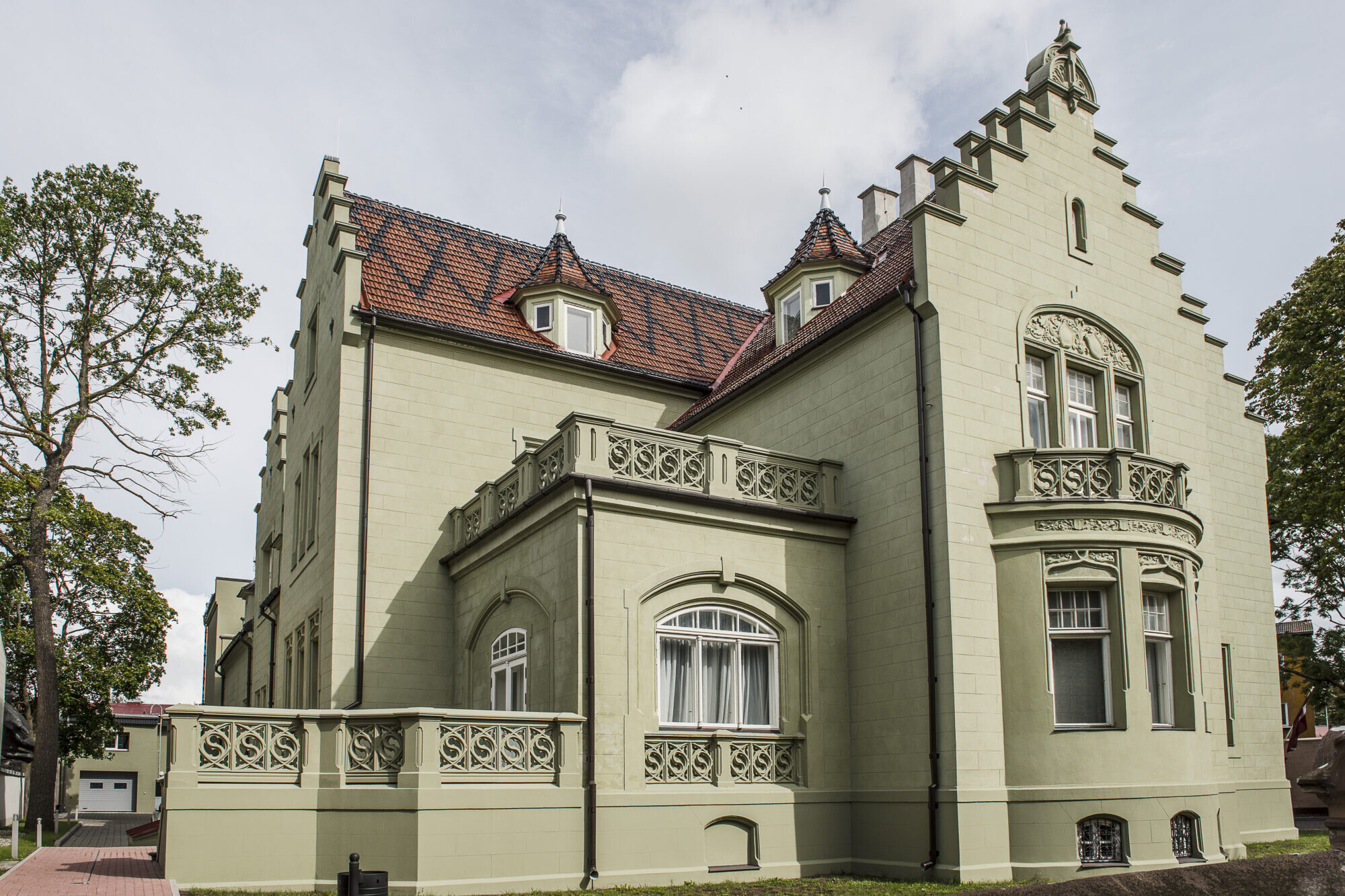 Liepājas muzejam – 100