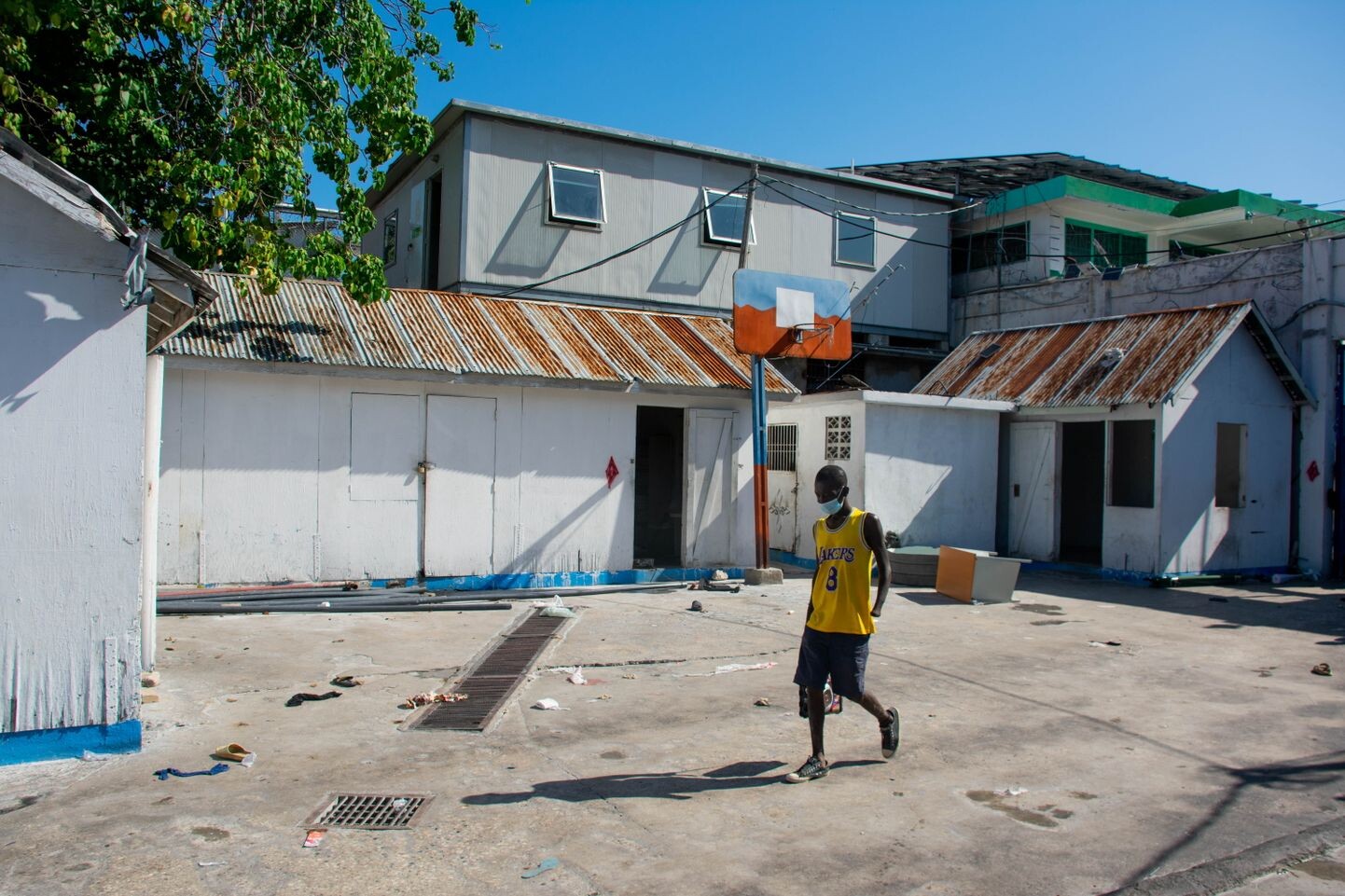 ASV un Eiropas diplomāti pamet Haiti