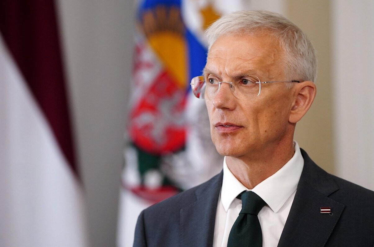 Kariņš nolēmis atkāpties no ārlietu ministra amata