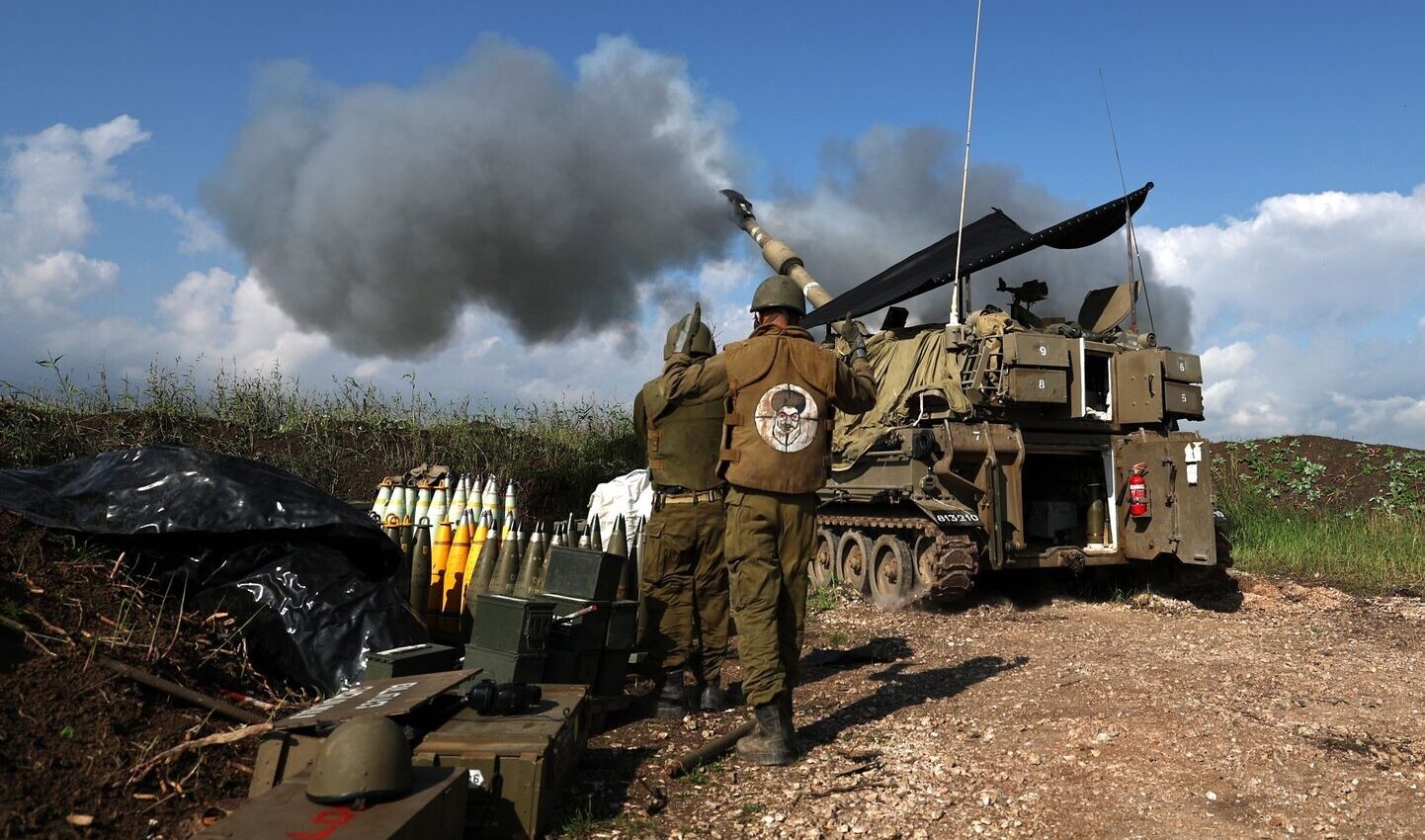 Pārrobežu apšaudē starp “Hizbollah” un Izraēlu nogalināti 16 cilvēki