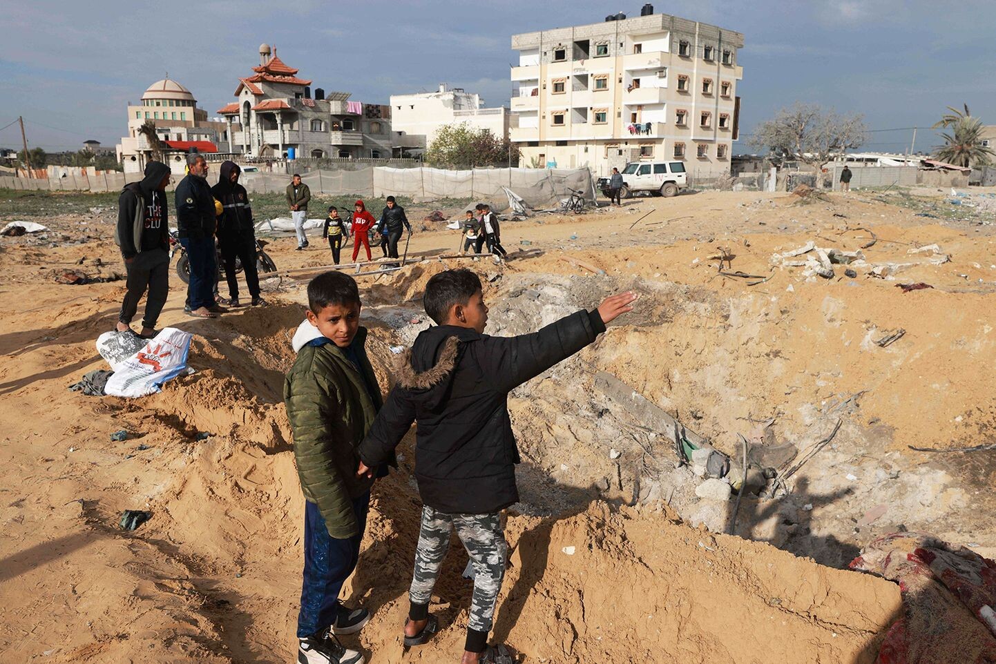 Benjamins Netanjahu: Izraēla ieies Rafahā, neraugoties uz starptautiskiem brīdinājumiem
