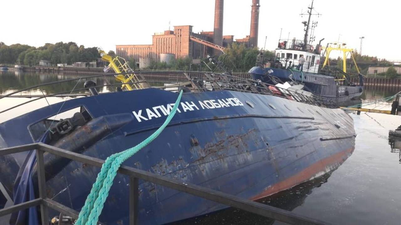Video: Baltijas jūrā Krievijas karaflotes mācību laikā raķete trāpījusi zvejas kuģim