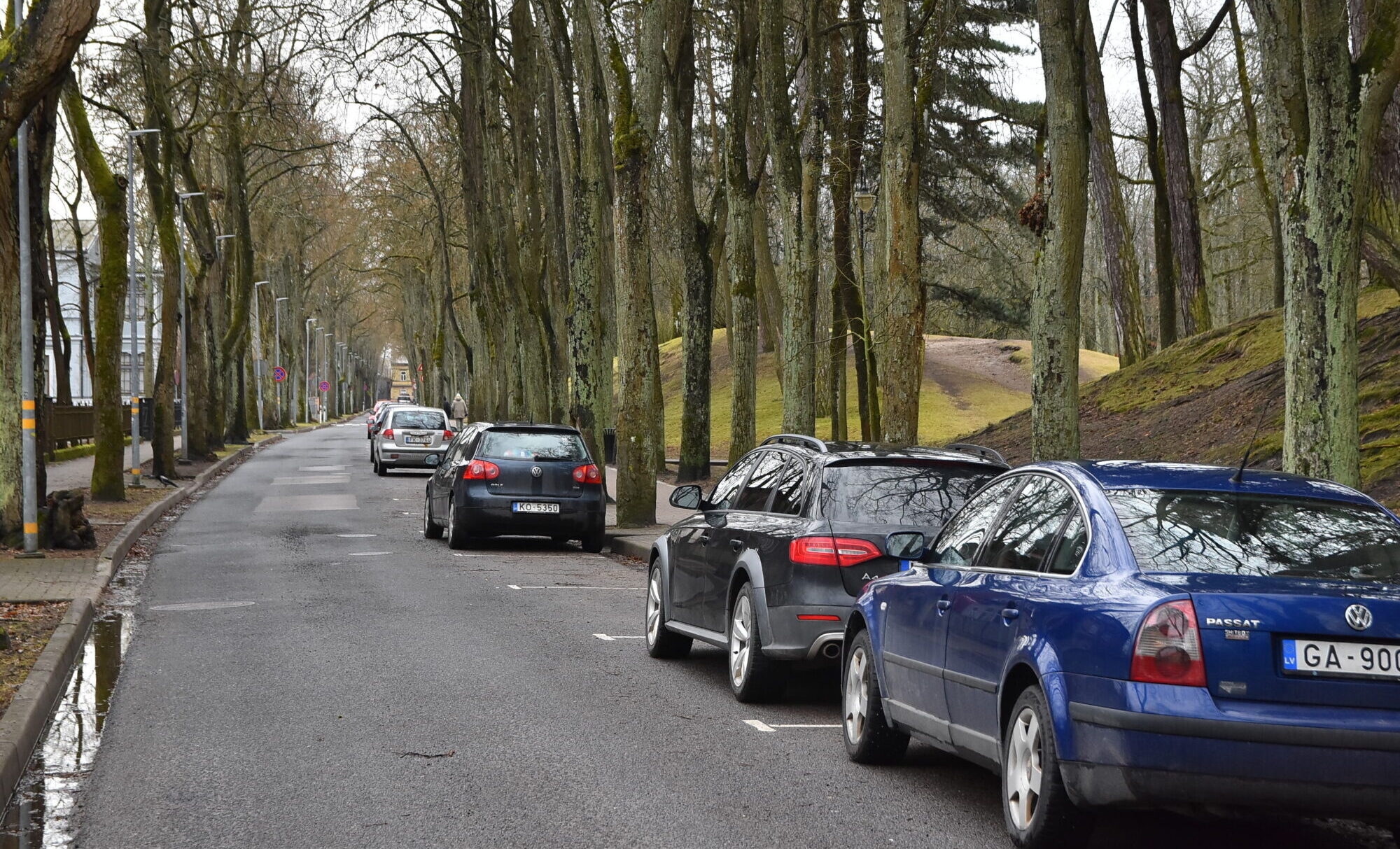 Maksas autostāvvietās radikālu izmaiņu nebūs