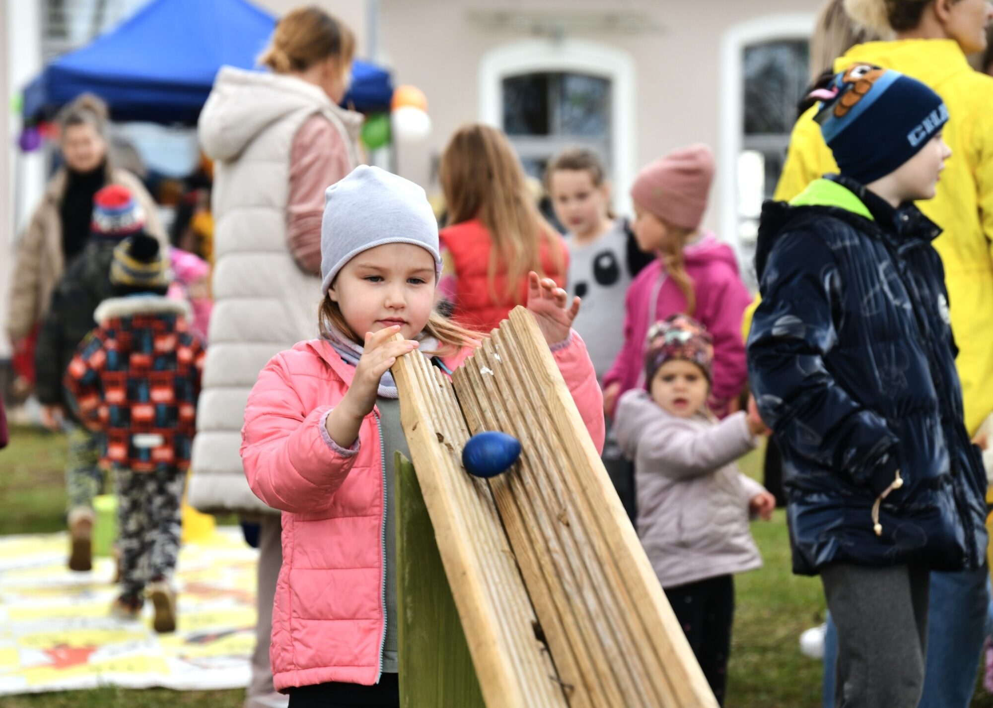 Aicina svinēt Lieldienas Dienvidkurzemes novadā