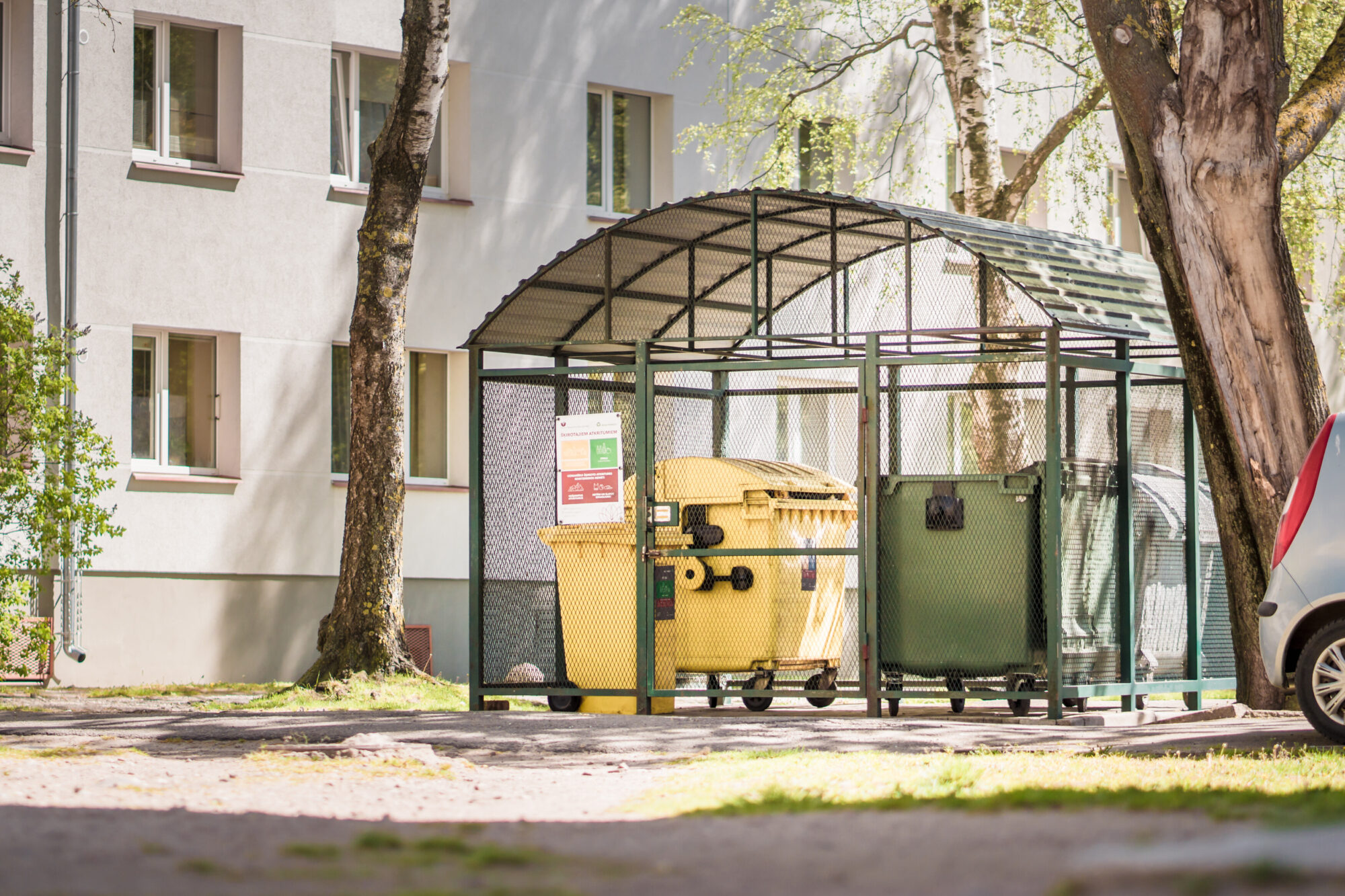 Apspriešanai nodoti saistošo noteikumu grozījumi par atkritumu apsaimniekošanu