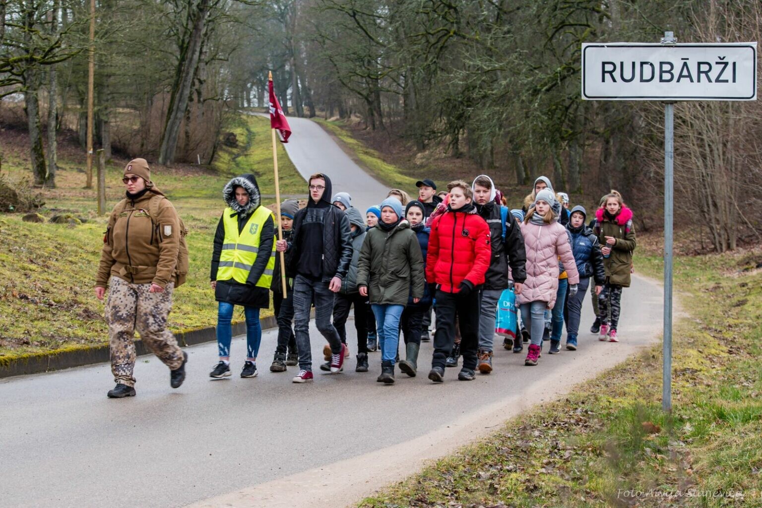 Kurzemē notiks vēstures izziņas pārgājiens “Oskaram Kalpakam pa pēdām”