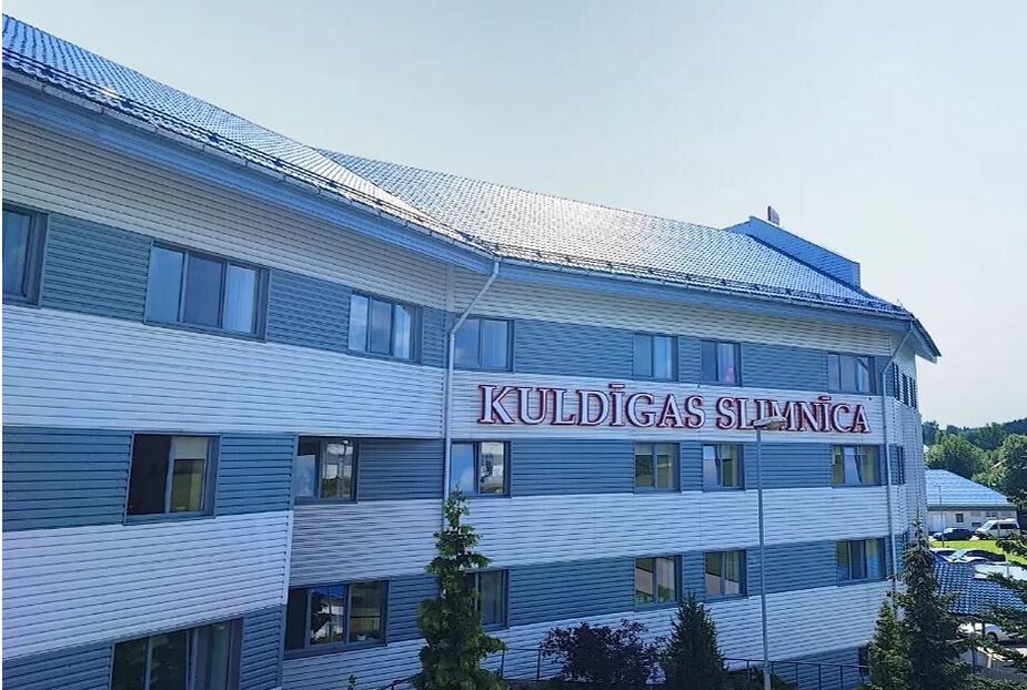 No aprīļa palielināsies maksa par Kuldīgas slimnīcas ilgstošās sociālās aprūpes nodaļu pakalpojumiem