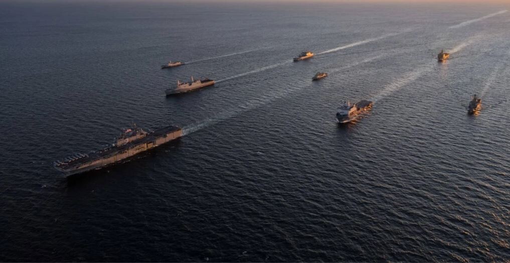 Krievija gatavojas konfrontācijai ar NATO Baltijas jūras reģionā
