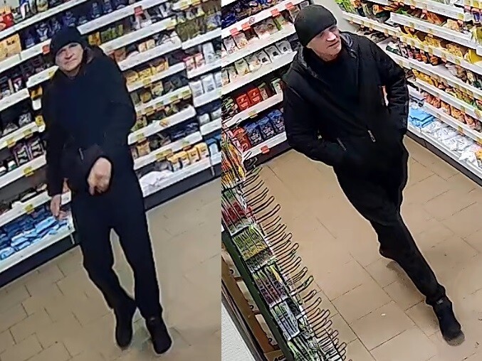 Policija Liepājā skaidro personu identitāti