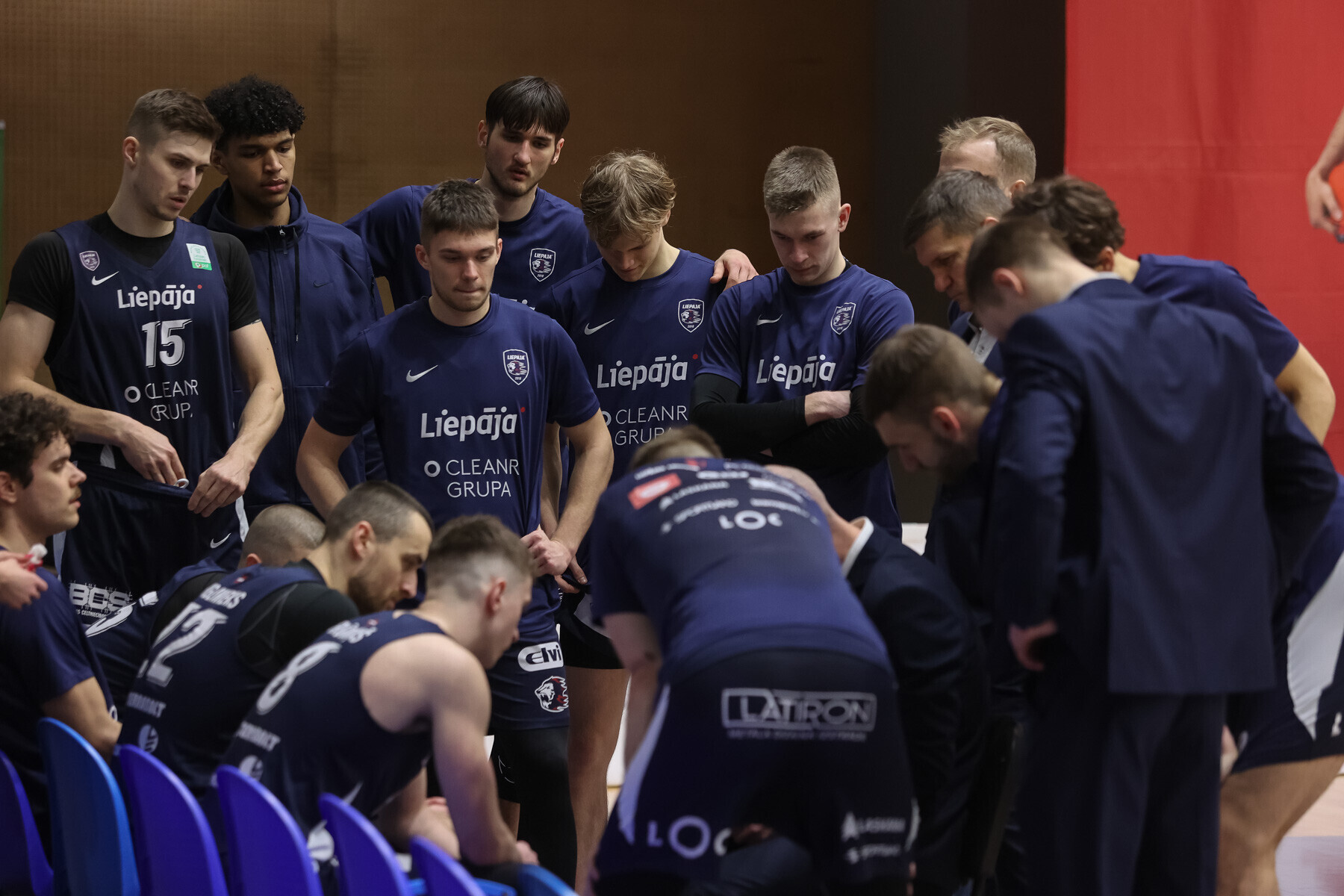 “Liepājas” basketbolisti viesosies pie “Kalev/Cramo” vienības