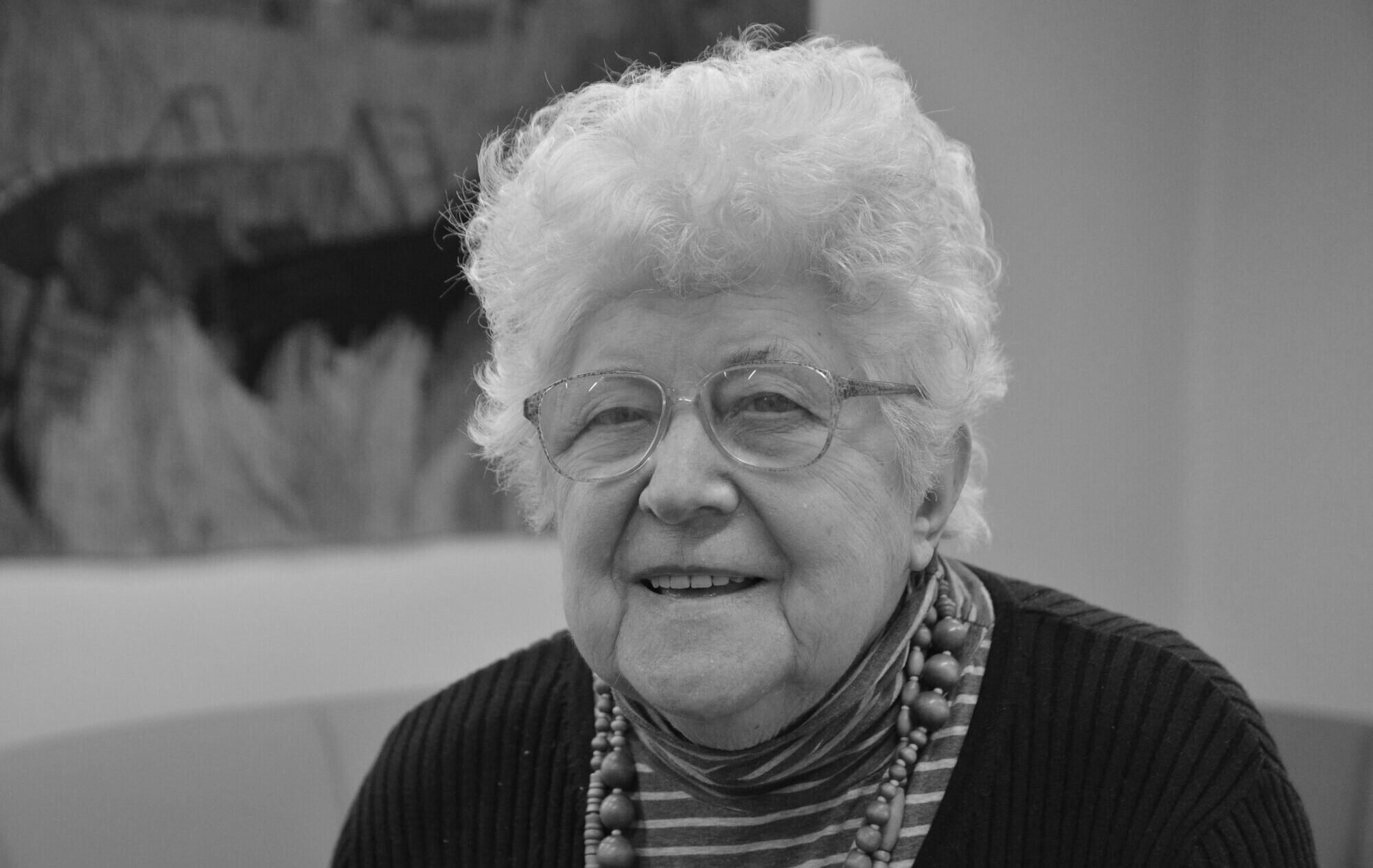 Mūžībā devusies pedagoģe Valda Dorša