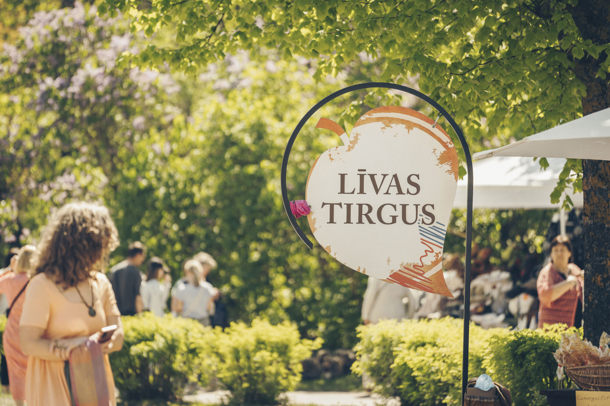 “Līvas tirgus” aicina pieteikties dalībniekus