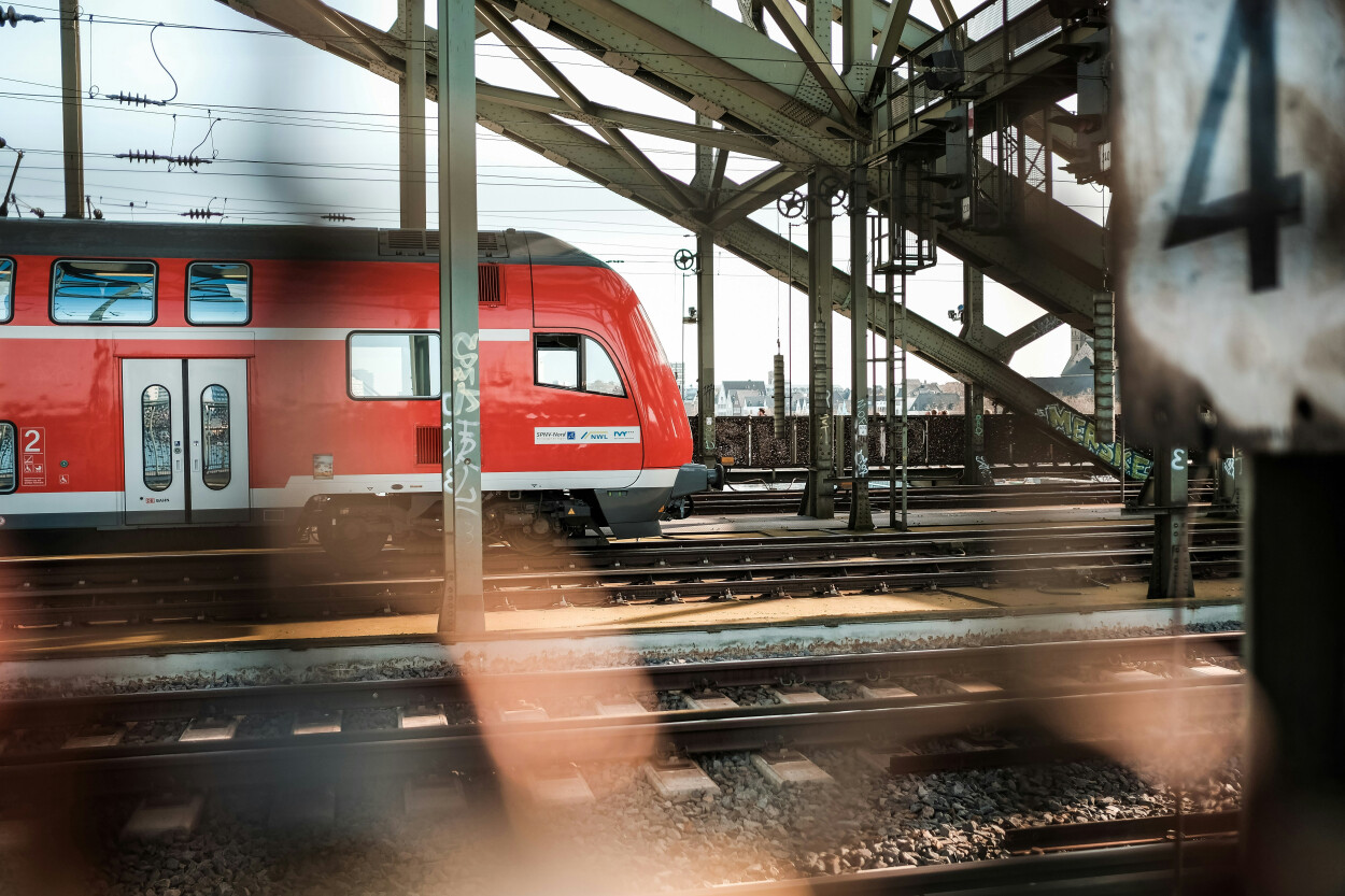 “Deutsche Bahn” cietis no kiberuzbrukuma