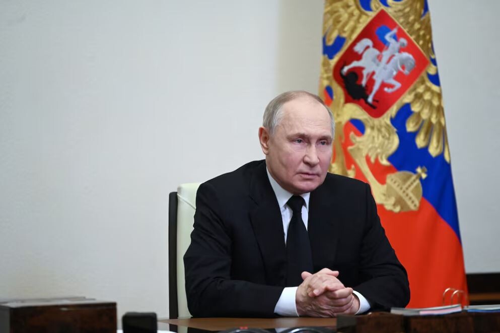 Putins ar BRICS samitu Krievijā vēlas izaicināt Rietumu globālo pārākumu