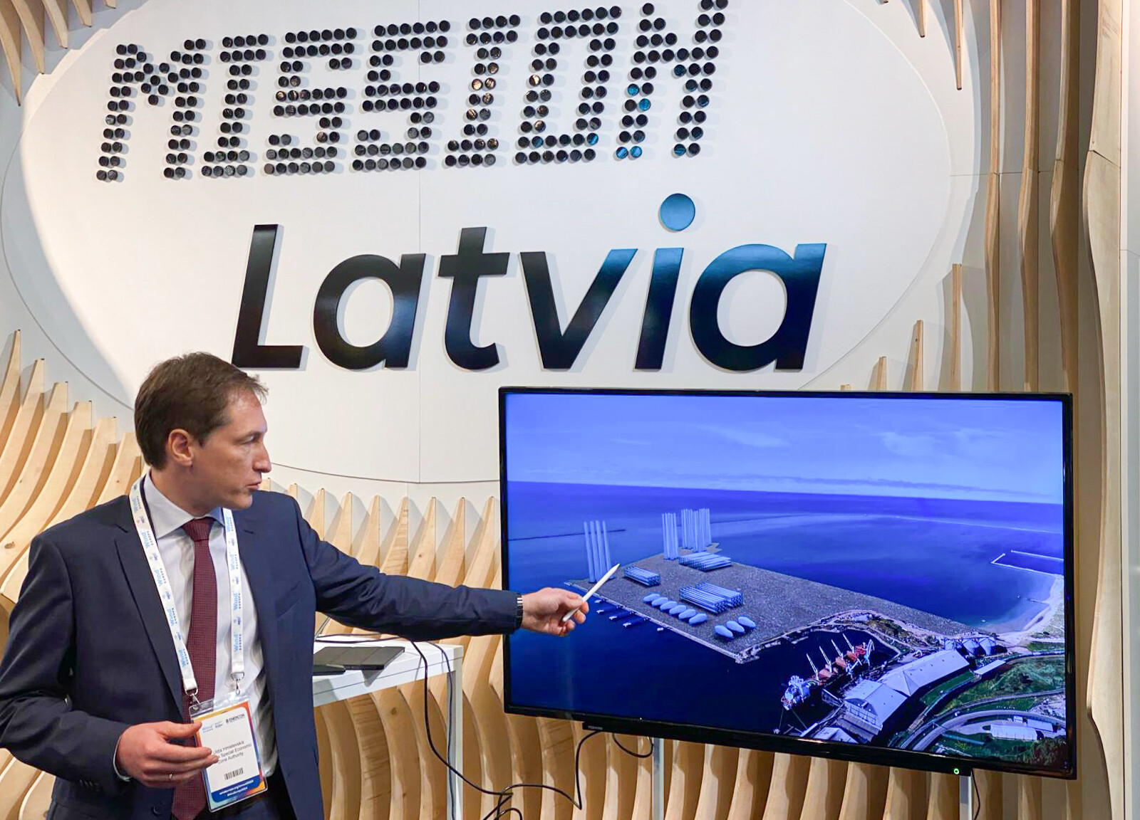 Liepājas SEZ pārvalde kļuvusi par pilntiesīgu vēja nozares asociācijas “WindEurope” biedru
