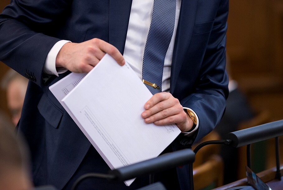 Jaunajam Liepājas vicemēram meklē padomnieku