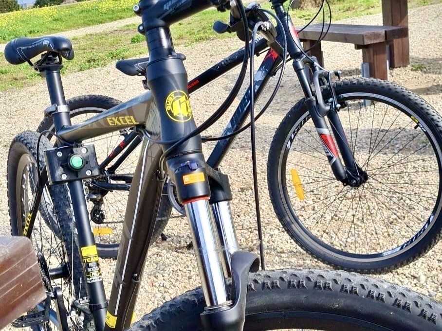Policija aicina atsaukties zādzības aculieciniekus vai velosipēda atradēju