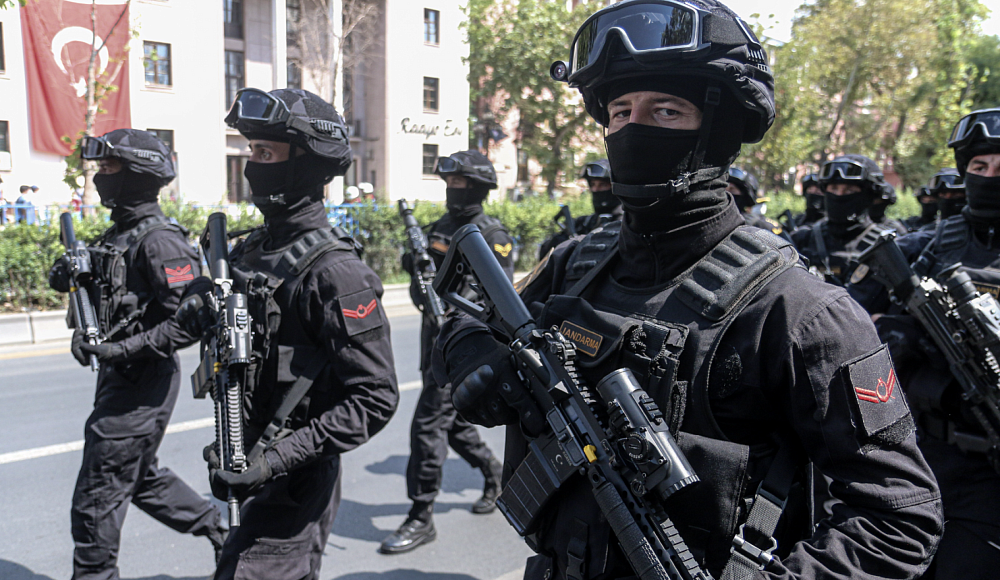 Turcijā aizdomās par sadarbību ar “Mossad” aizturēti septiņi cilvēki