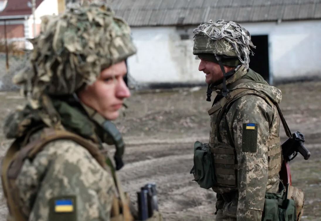 Lūdz ziedot automašīnai Ukrainas armijai