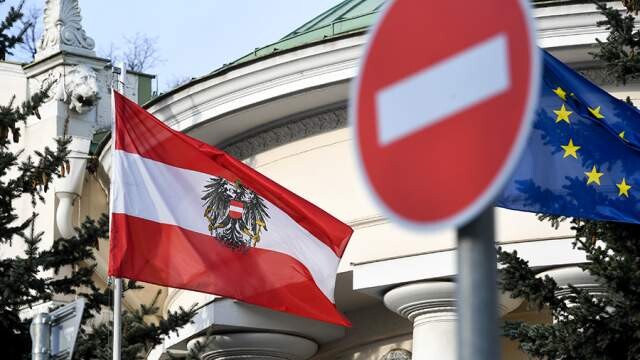 Austrija izraida divus krievu diplomātus