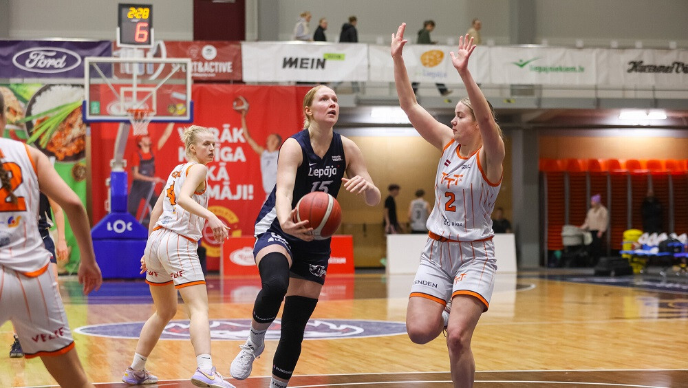 Zināmi Baltijas līgas “play-off” pāri: Liepāja spēlēs pret “Neptūnas”