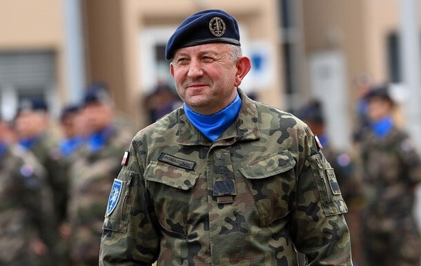 Polija atsauc Eirokorpusa komandieri