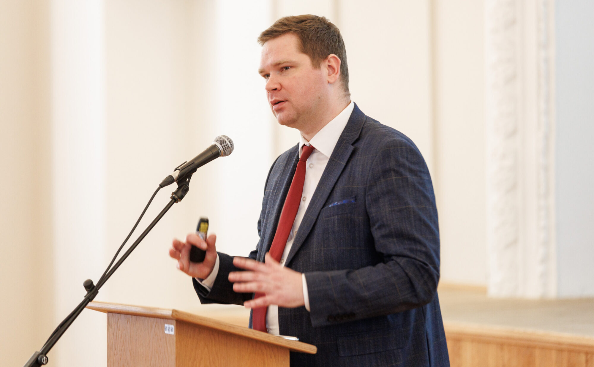 Juris Iljins: Paies gads līdz pilnīgai integrācijai