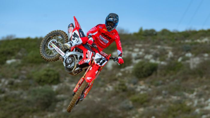 Pauls Jonass startēs Sardīnijas MXGP posmā