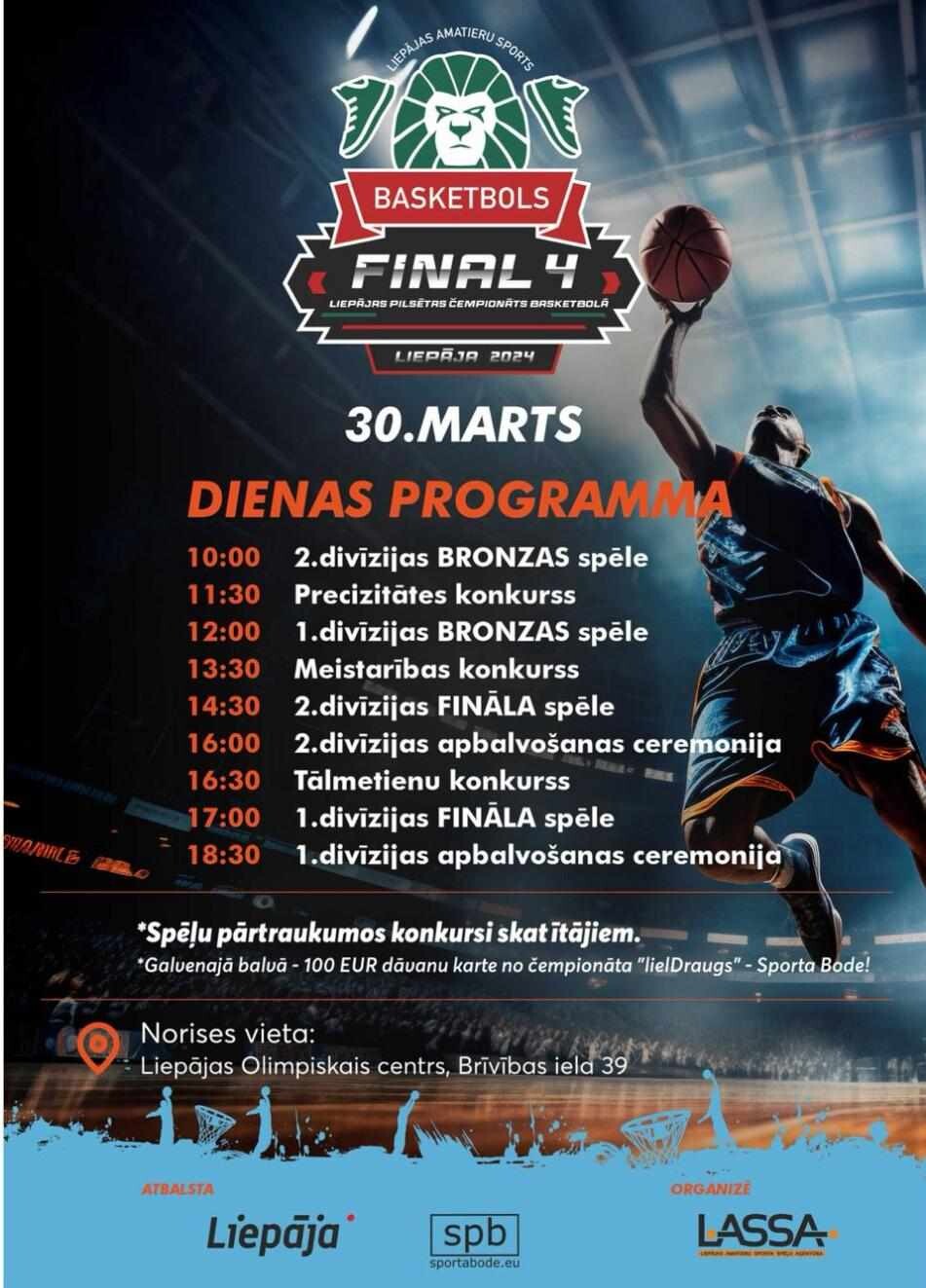 “Vērgale” iekļūst 1. divīzijas finālā