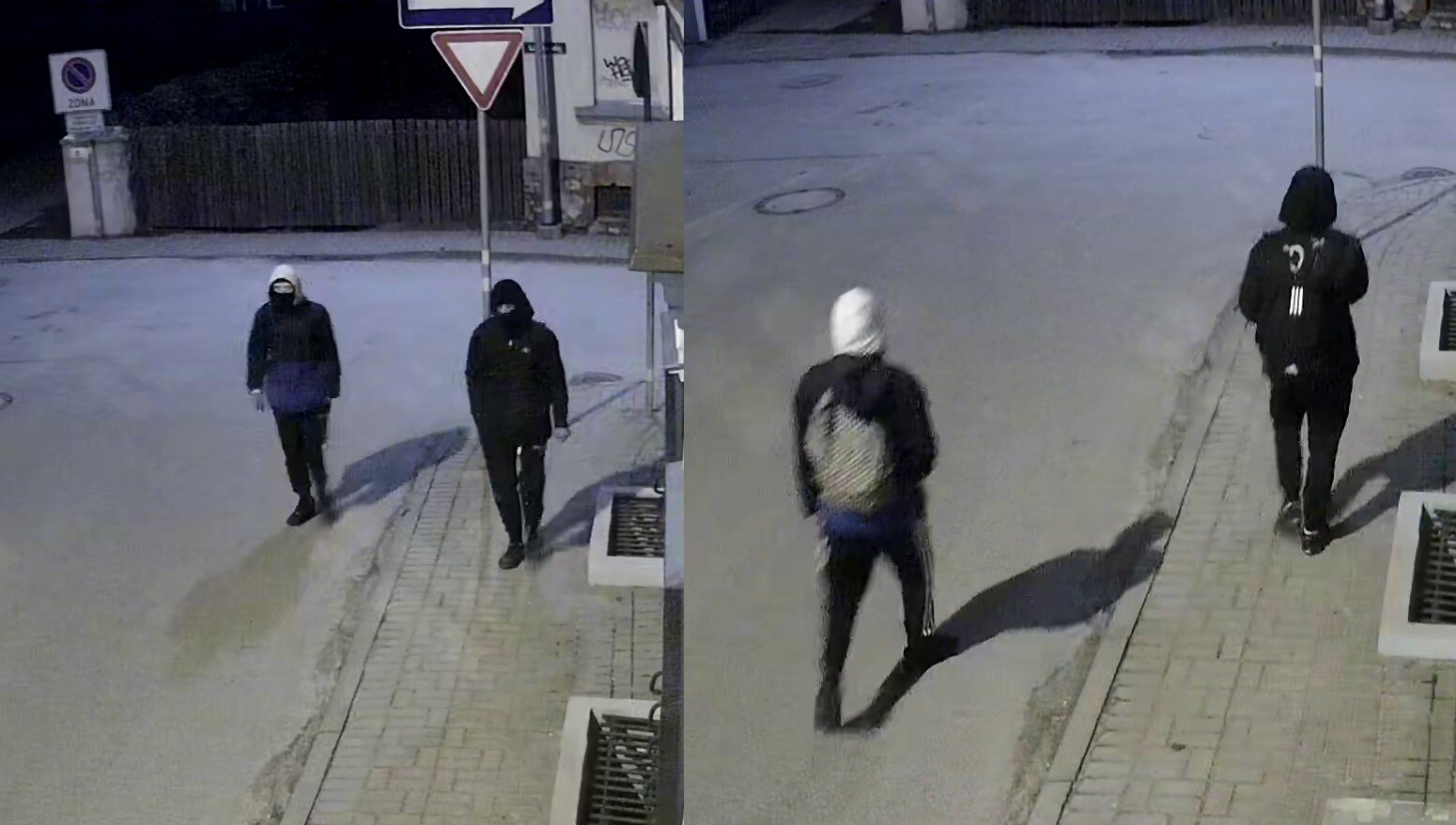 Policija Liepājā skaidro divu jauniešu un vīrieša identitāti