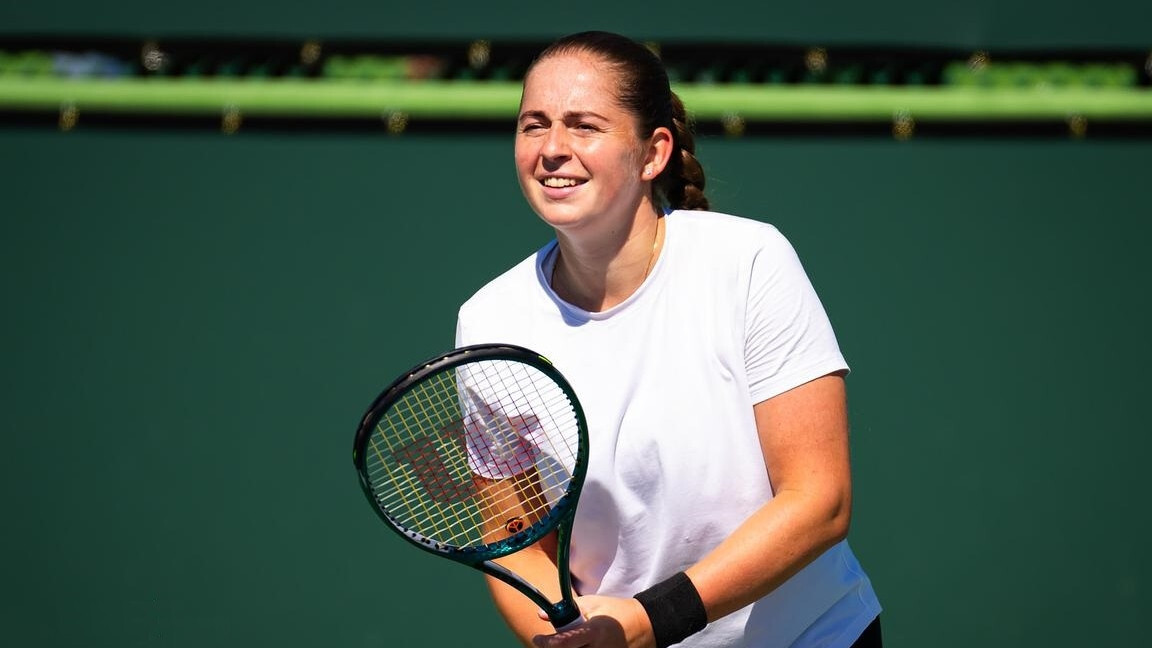 Ostapenko WTA rangā saglabā desmito pozīciju