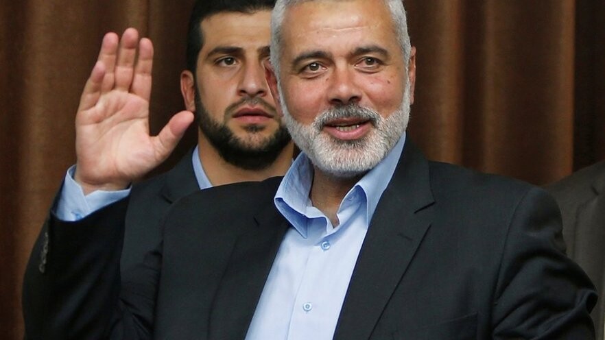 “Hamās” līderis devies uz Irānu