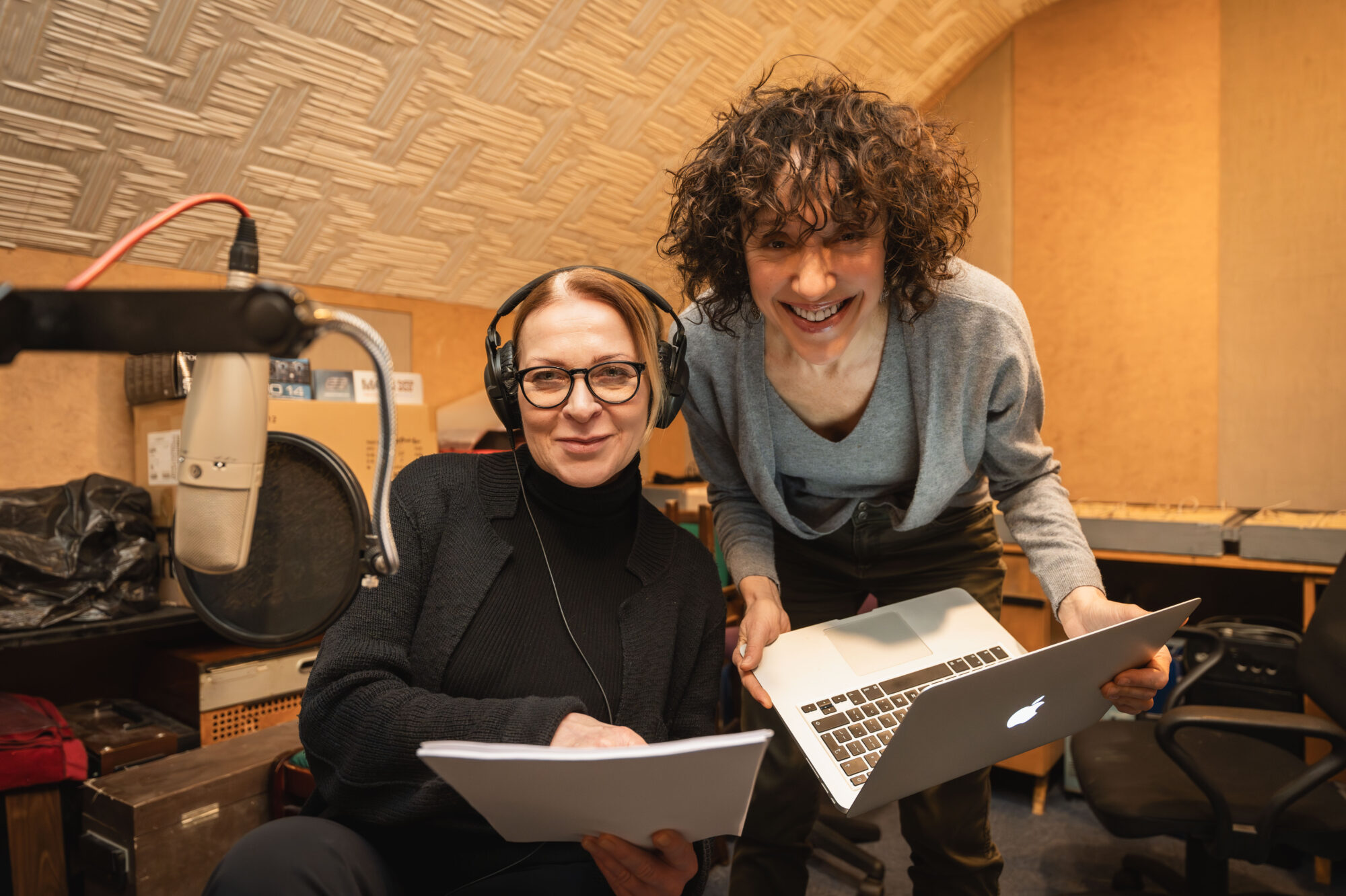 Aprīlī pirmizrādi piedzīvos Liepājas Radio teātra audioizrāde