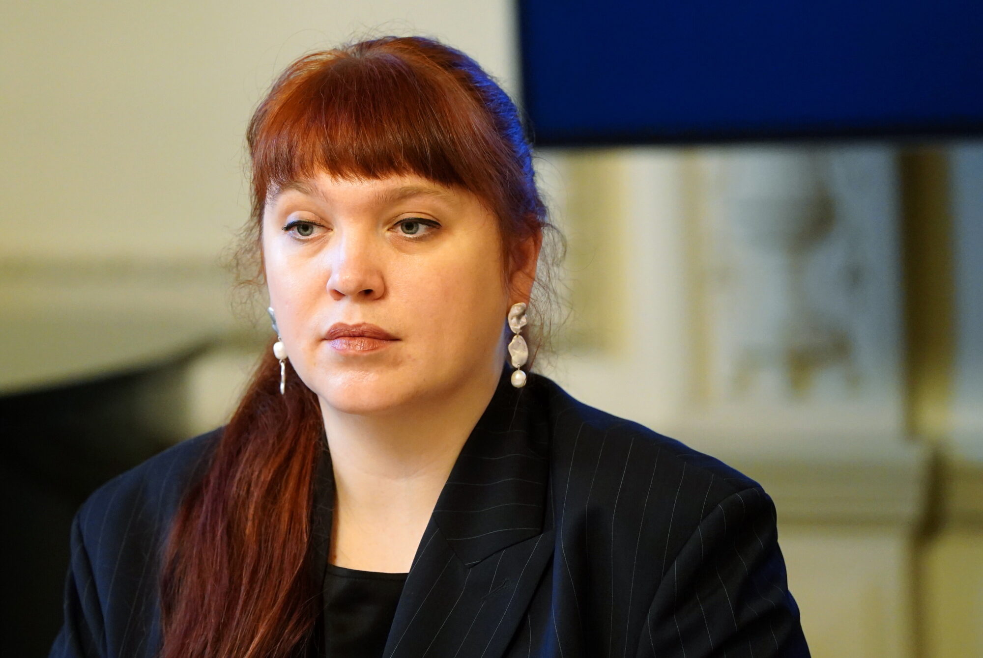 Agnese Logina: Mākslas akadēmijas vadībai ir izpratne par mehānismiem drošas studiju vides nodrošināšanai