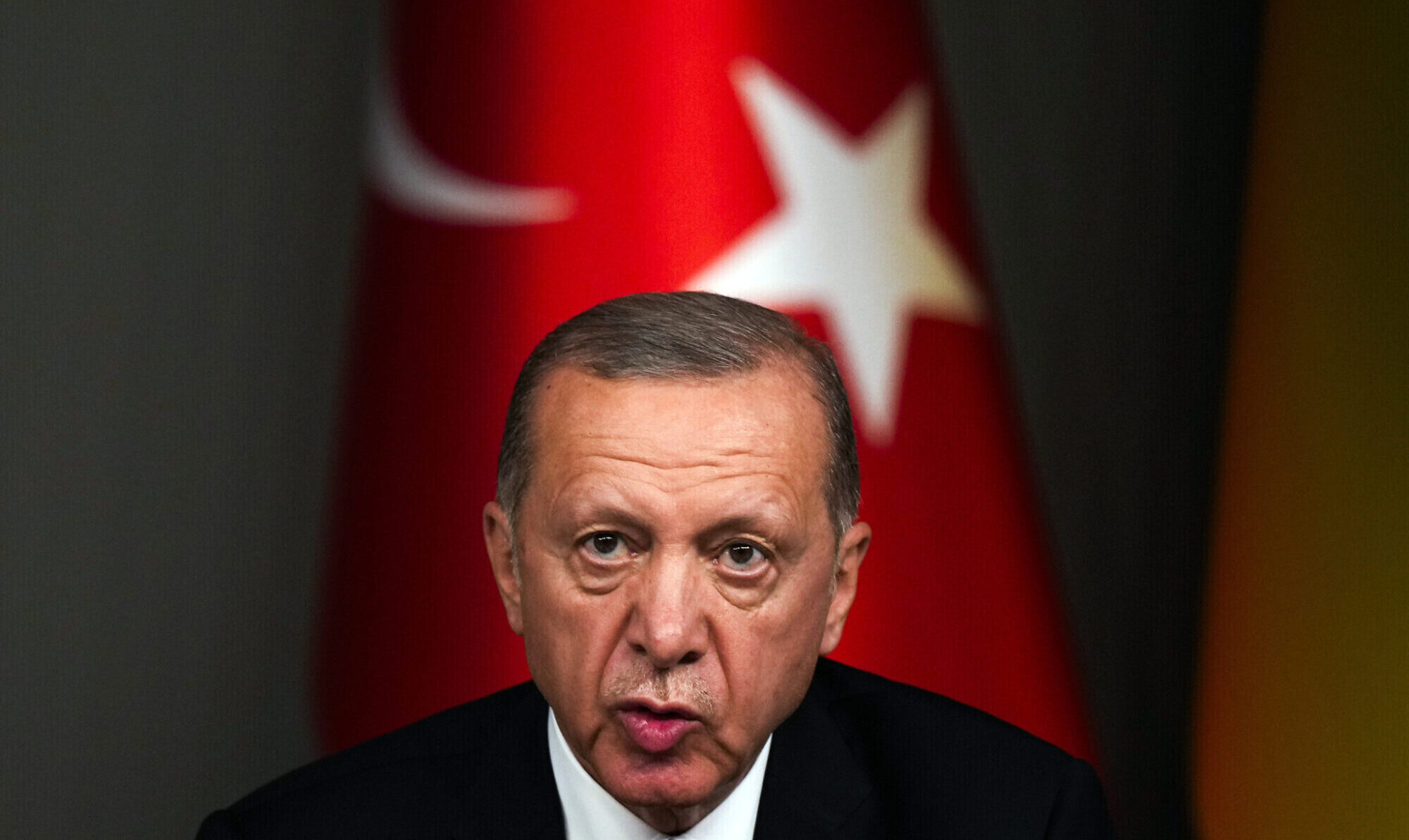 Erdogans apliecina Turcijas atbalstu “Hamās”