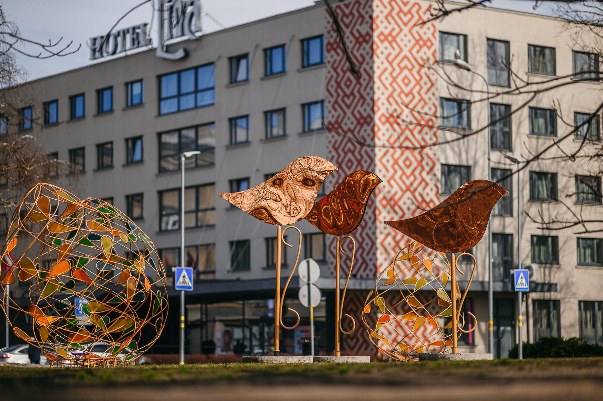 Kultūras ziņas krievu valodā. Svinam Lieldienas!