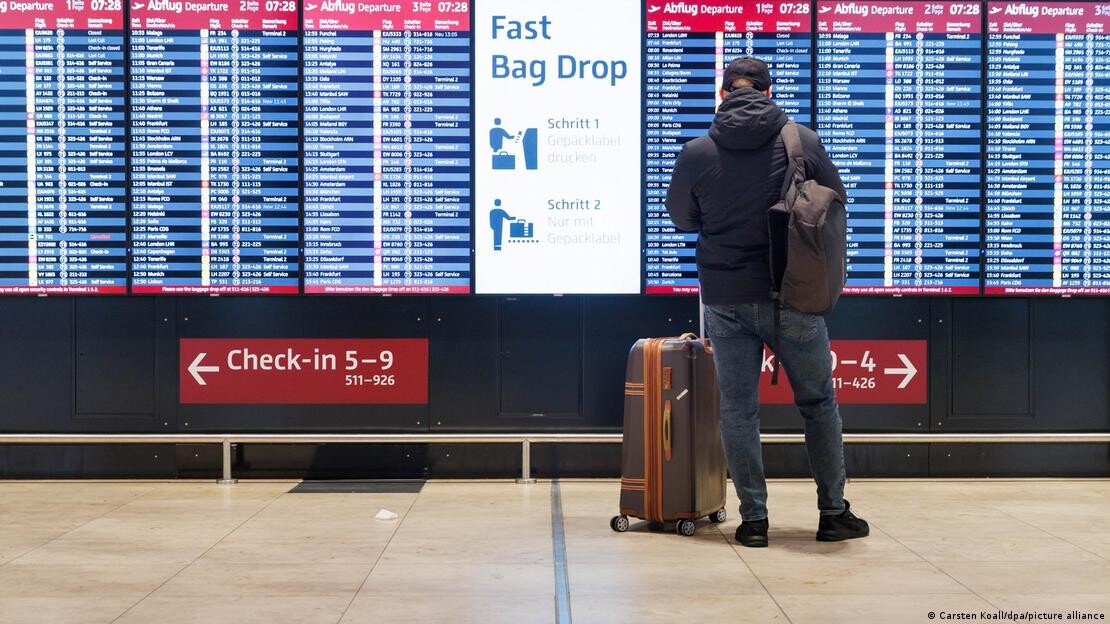 Noslēdzies “Lufthansa” virszemes apkalpošanas darbinieku streiks