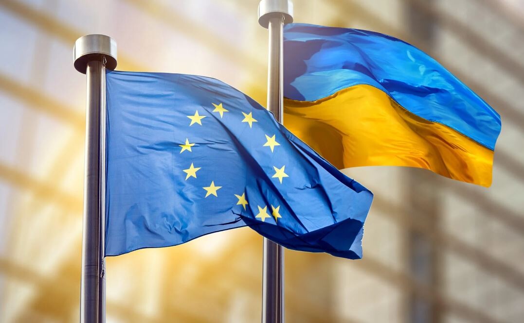 ES pārskaita Ukrainai 4,2 miljardus eiro