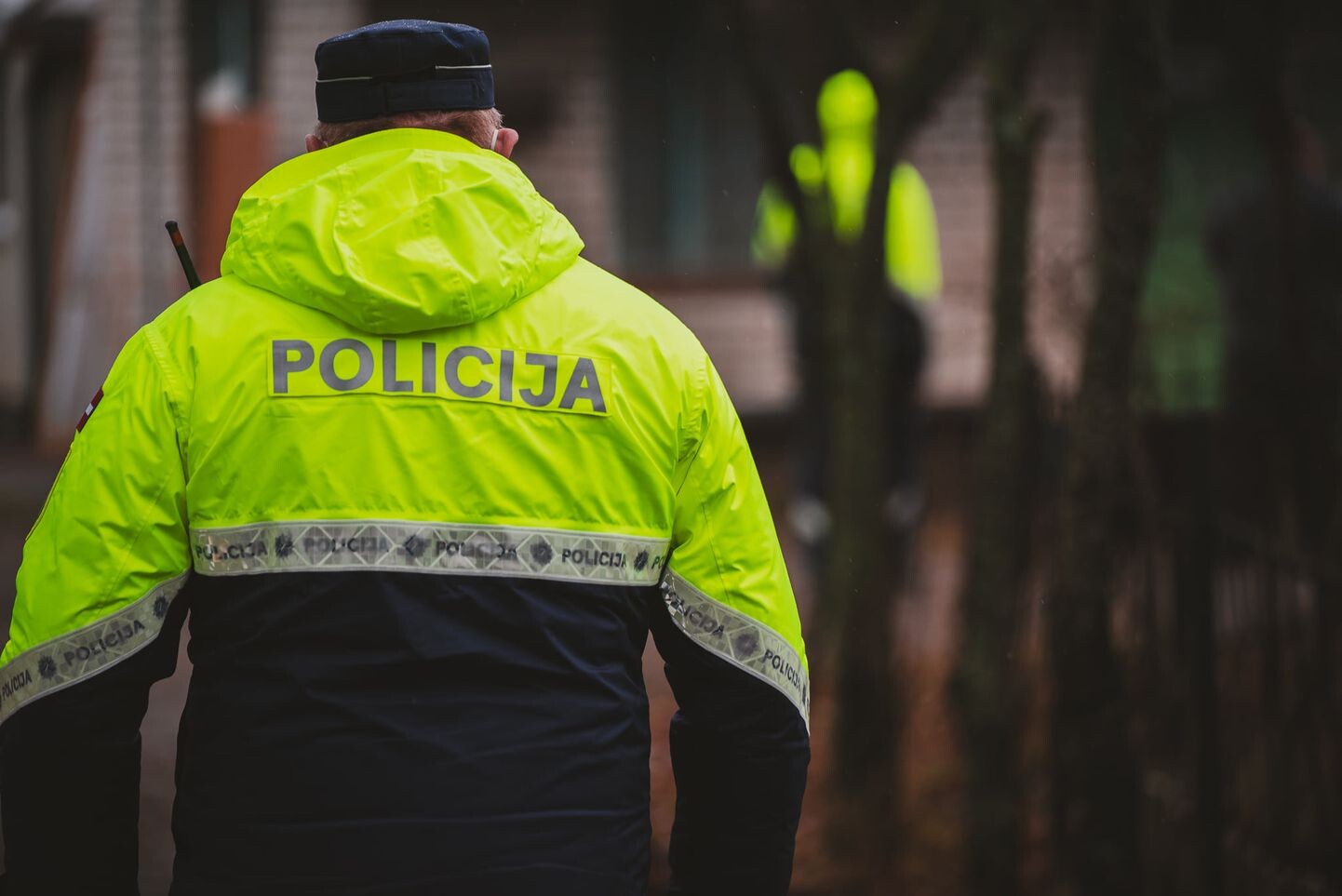 O. Kalpaka ielā atrod līķi, policija vardarbīgu nāvi nekonstatē